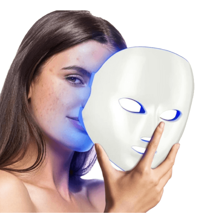 brightskin™ led skincare mask